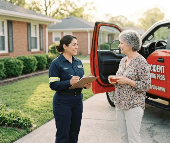 Accident Towing Service Acme, LA FAQs